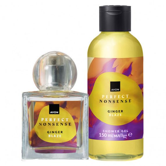 Набір Perfect Nonsense Ginger Blaze