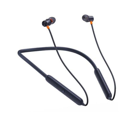 Беспроводные наушники ACEFAST N2 neck hanging call noise reduction wireless arphones Navy Blue