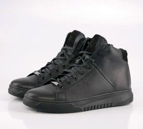 Зимние мужские кеды с мехом Affinity 42 размер