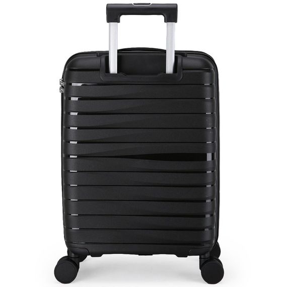 Валіза Semi Line 20" (S) Black (T5794-1) | Зображення 3