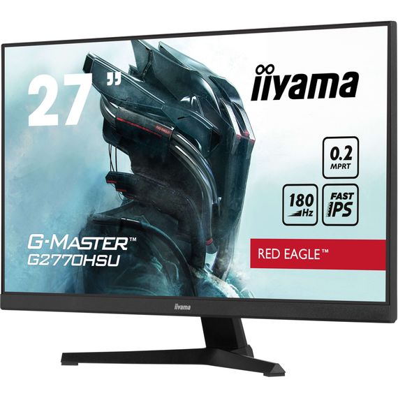 Монітор iiyama G2770HSU-B6 | Зображення 3