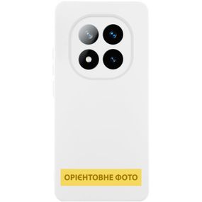 Чохол Silicone Cover Lakshmi Full Camera (AA) для Xiaomi Redmi A5 (Europe version) Білий / White