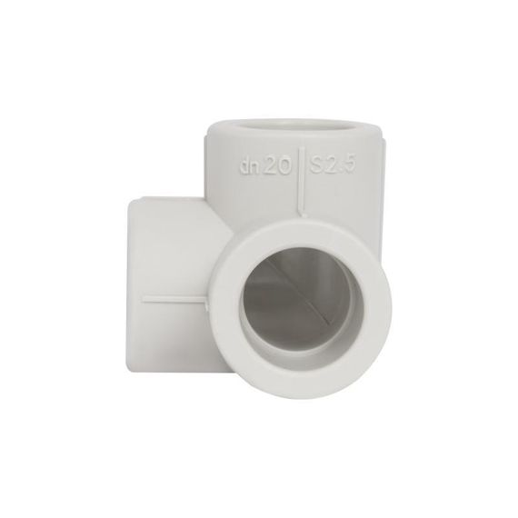 Трійник кутовий PPR Blue Ocean 20, 90° | Зображення 3