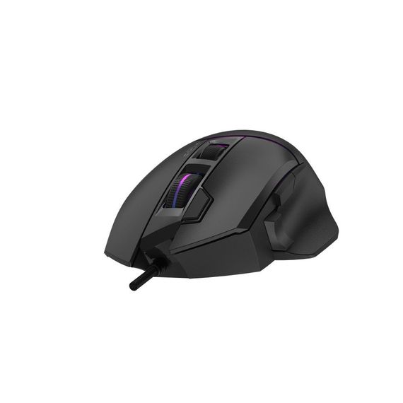 Мышь компьютерная проводная Bloody W95 Ultra Stone Black (4711421002288) черная | Зображення 6