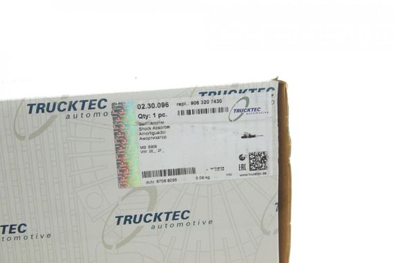 Амортизатор передний Mercedes Benz Sprinter 509-519 06- 02.30.096 | Зображення 3