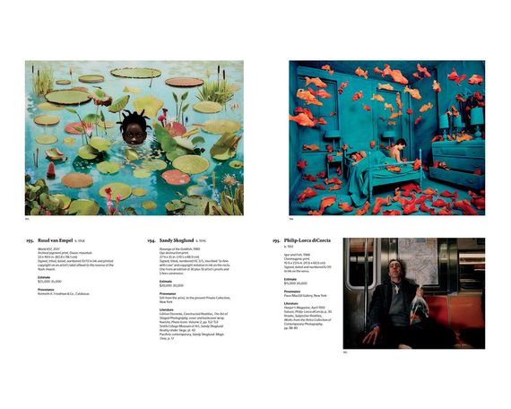 Каталог фотографии аукциона Phillips апрель 2018 г. | Зображення 8