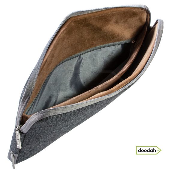 Чохол / сумка для ноутбука kayond 15.6" (wollen black) | Зображення 2