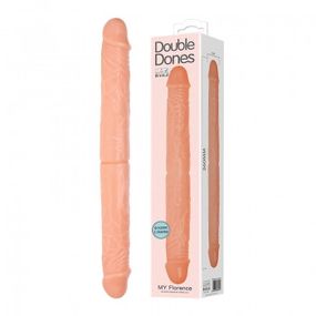 Двухсторонний фаллоимитатор - Double Dones My Florence Dildo, 36 см sexstyle