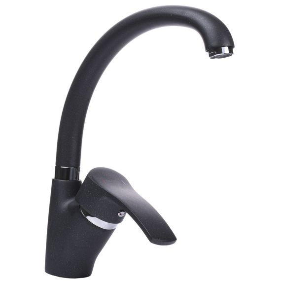 Змішувач для кухні Globus Lux QUEENSLAND GLQU-0203S-BIG-1-ONIX | Зображення 3