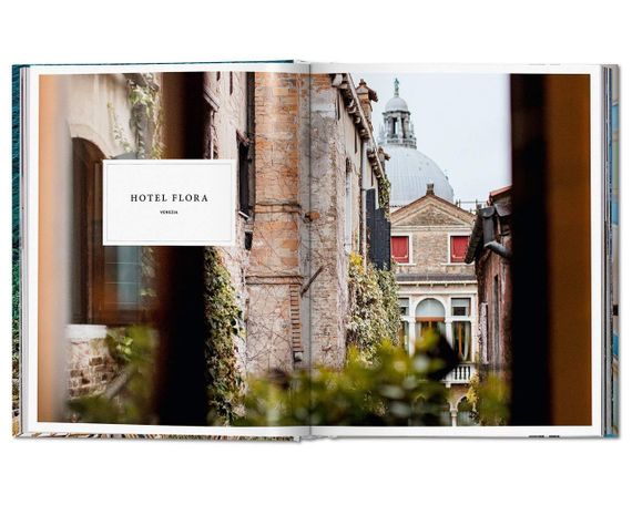 Книга Great Escapes Italy. The Hotel Book | Зображення 1