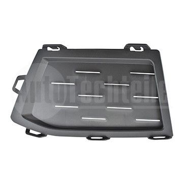 Вставка переднього бампера ліва BMW 5 G30/G31 LCI 19-23 (M-Technic), 709 5156