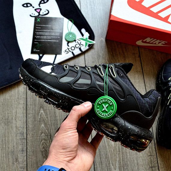 Кросівки N-ike Air Max TN Terrascape Plus Black | кеди чоловічі | Зображення 4