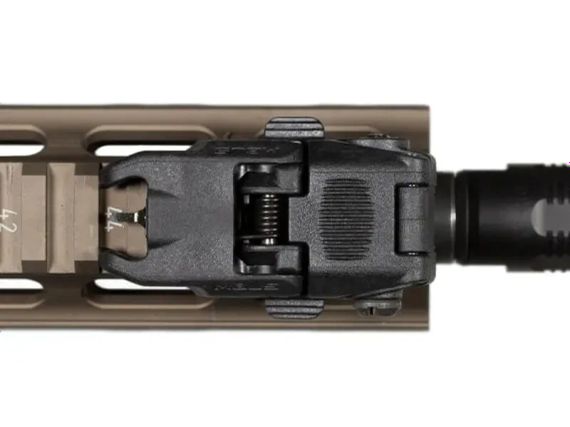 Мушка складана Magpul MBUS Sight Black | Зображення 4