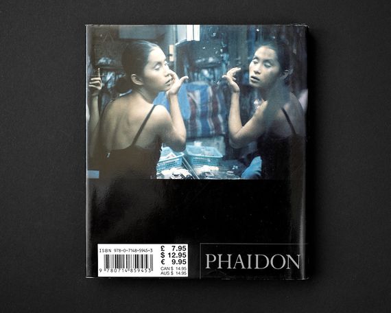 Книга Nan Goldin: Phaidon 55s. Б/У | Зображення 1