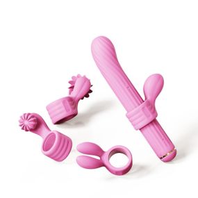 Вібратор Otouch Magic Stick S1 Plus - Pink Sex Aura
