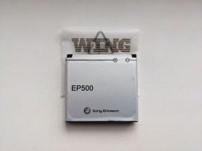 Аккумулятор Sony ep500 900 mAh