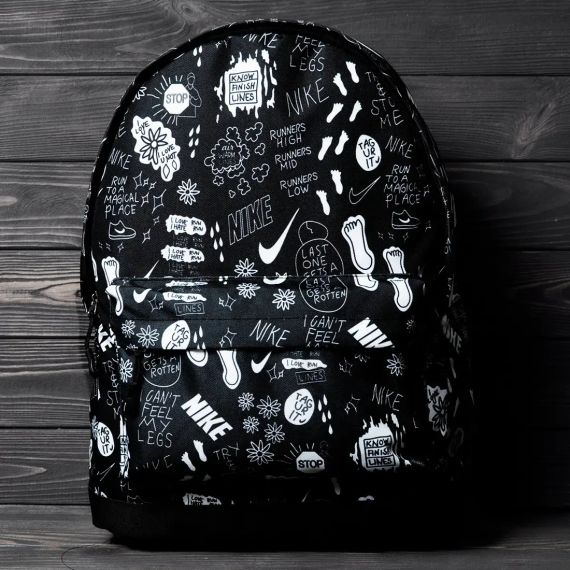 Міський рюкзак, шкільний портфель, ранець, спортивний та на кожен день | Зображення 4