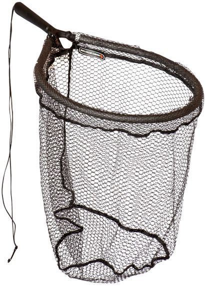 Подсак Savage Gear Pro Finezze Rubber Mesh Net 40x50x50cm плавающий