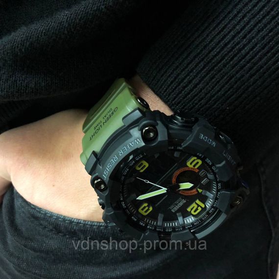 Хорошие наручные часы мужские, Армейские часы противоударное армейские для зсу RP-10 | Зображення 1