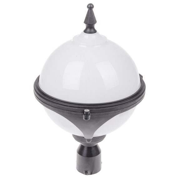 Классический фонарь садово-парковый GL-04 B BLACK ІР33 IP33