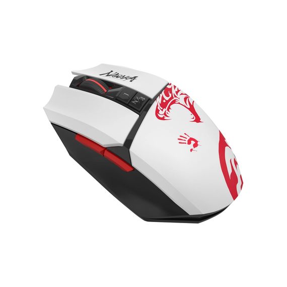 Мишка A4Tech Bloody R36 Ultra Wireless Naraka (4711421002219) | Зображення 2