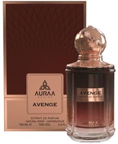 Парфумована вода Auraa Desire Avenge 100 мл