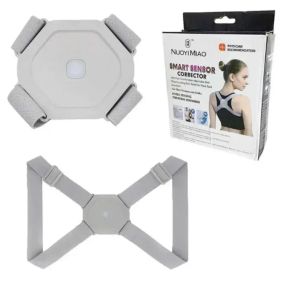 Корсет для спини хребта Nuoyi miao smart senssor corrector Коректор постави