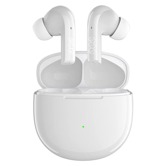Навушники QCY T18 White (1052463) | Зображення 1