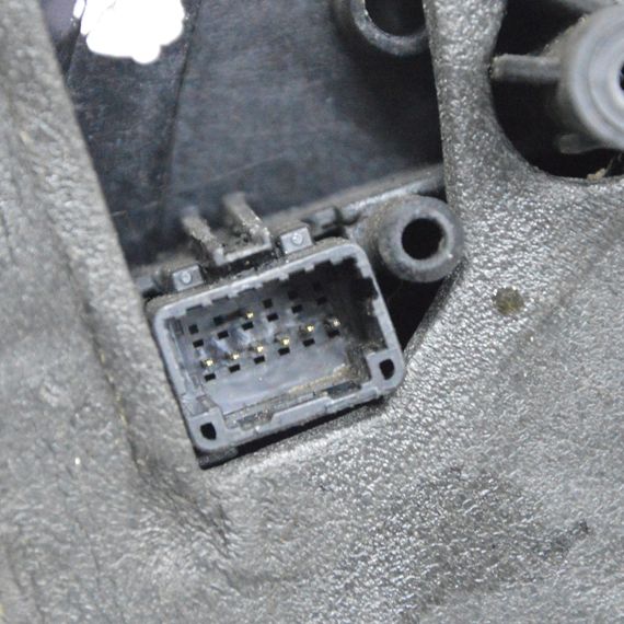 Дзеркало праве Renault Clio III 2009-2012 7 pin рестайлінг Дзеркало праве 7 пінів Рено Кліо 3 8200802081 | Зображення 5