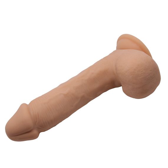 Фаллоимитатор - Beautiful Encounter Johnson Dildo Flesh Sex Aura | Зображення 4