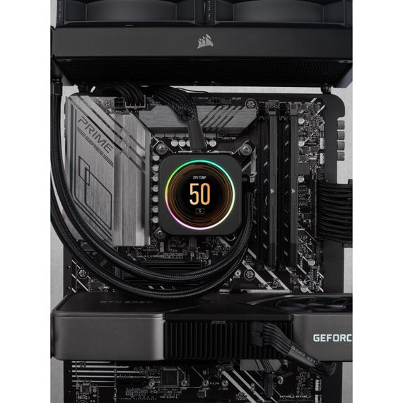 Модуль пам&#039;яті для комп&#039;ютера DDR5 32GB (2x16GB) 5200 MHz Vengeance Corsair (CMK32GX5M2B5200Z40) | Зображення 3