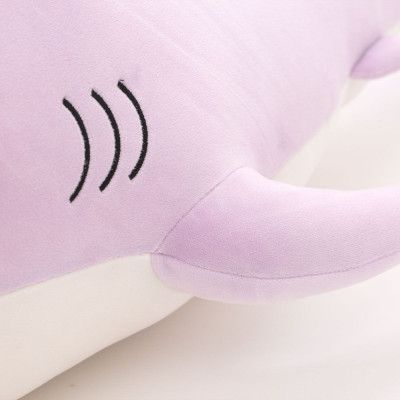 Мягкая игрушка Orange Океан Акула-девочка 35 см (OT5008/35) | Зображення 5