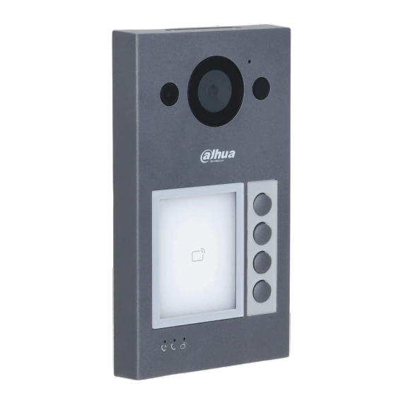 DHI-VTO3311Q-WP Wi-Fi Mifare IP65 IK08 Виклична панель Dahua | Зображення 4