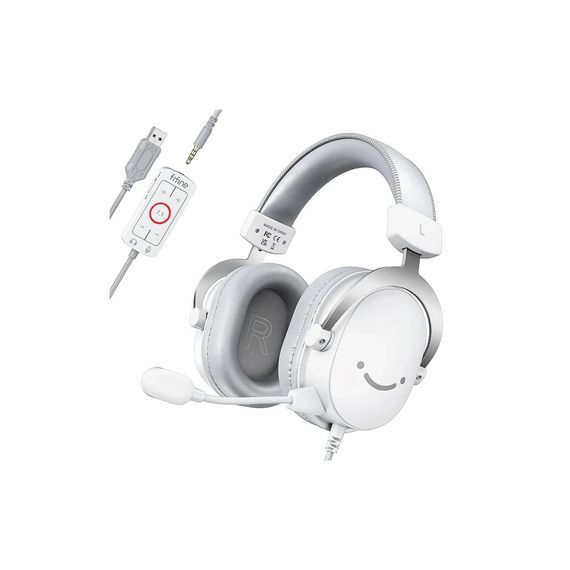Навушники Fifine H9W White (H9W) | Зображення 3