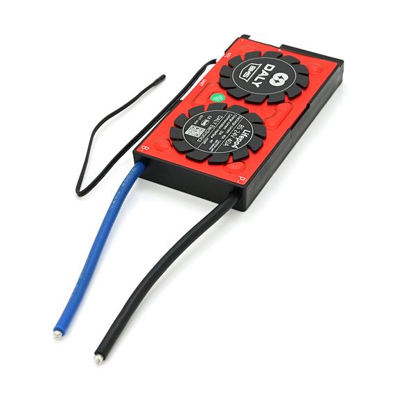 BMS smart плата DaLy LiFePO4 24V 8S 20\40A  з Bluetooth
