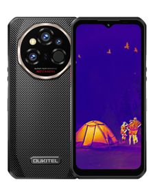 Смартфон Oukitel WP55 Ultra 12/512GB Black