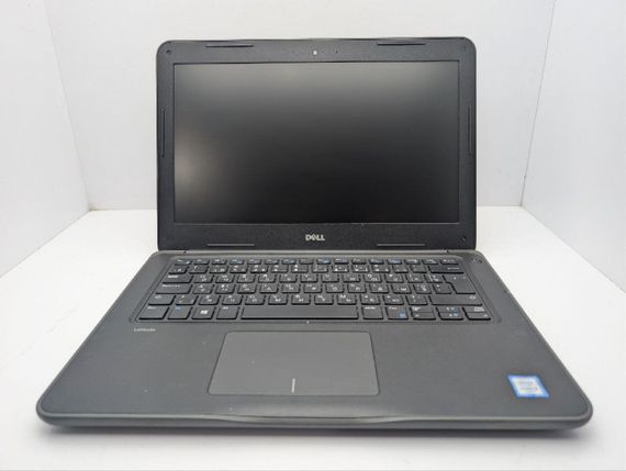 Ноутбук Dell Latitude 3380 / 13.3" (1366x768) TN / Intel Core i3-6006U (2 (4) ядра по 2.0 GHz) / 8 GB DDR4 / 120 GB SSD / Intel HD Graphics 520 / WebCam б/у | Зображення 2