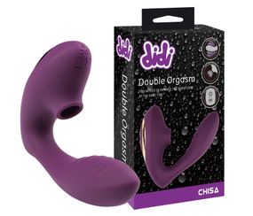 Вибратор - Didi Double Orgasm sexstyle