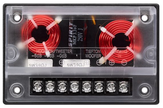 Компонентна акустика MTX TX650S | Зображення 7