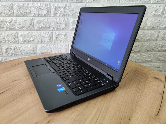 Ноутбук HP ZBook 15/15.6 FHD/i5 4300M/8Gb/SSD240Gb/nVidia Quadro K610M-1Gb | Зображення 3