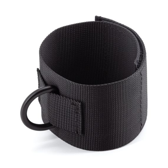 Набор универсальных фиксаторов под матрас CRUSHIOUS, чёрный Sex Aura | Зображення 6