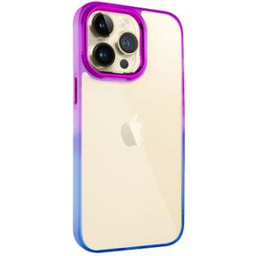 Чохол TPU+PC Fresh sip series для Apple iPhone 13 Pro Max (6.7")