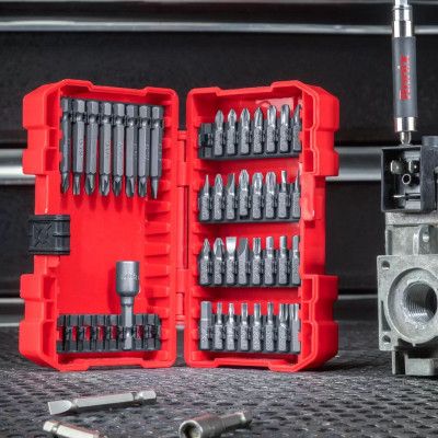 Набор бит Ronix 48 шт. (RH-5452) | Зображення 8