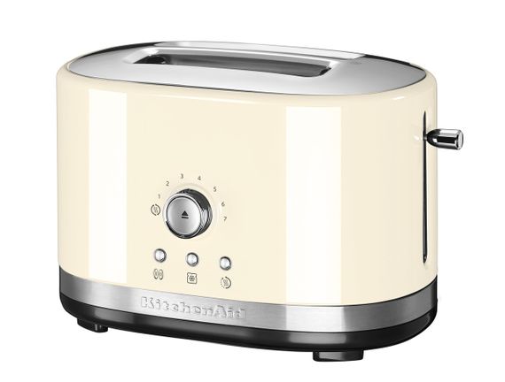 Тостер KitchenAid, кремовий, 5KMT2116EAC