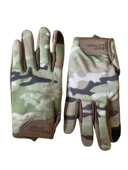 Рукавички тактичні KOMBAT UK Operators Gloves | Зображення 3