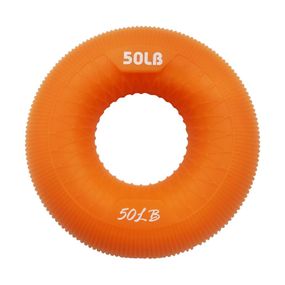 Еспандер кистьовий MS 3408 навантаження 12, 18, 22, 27 кг Помаранчевий