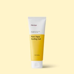 Пилинг-гель с PHA-кислотой для сияния кожи Manyo Factory Pure Aqua Peeling Gel (120 ml)