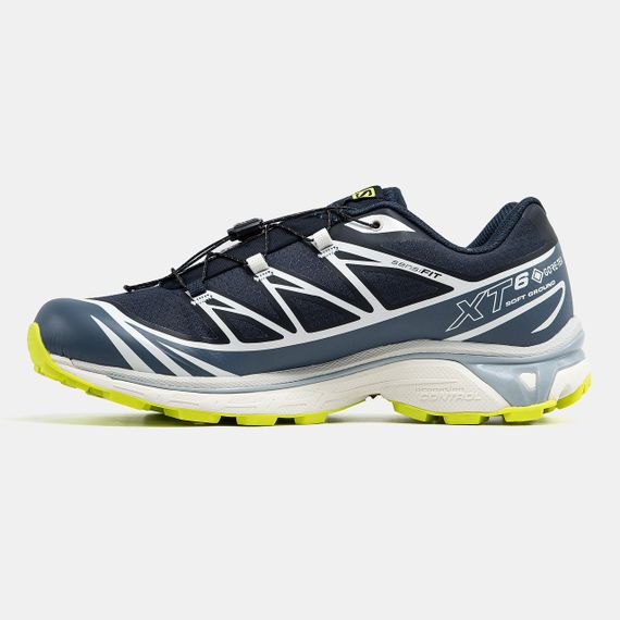 Кросівки Salomon XT- 6 Soft Ground Gore-Tex / саламон топ весна / осінь 2175 42 26.5 | Зображення 3