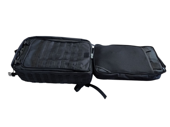 Рюкзак для медика  М&М Чорний (213178) | Зображення 5