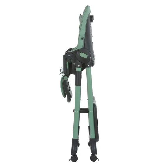 Стульчик для кормления El Camino Crystal ME-1037-B-Green зеленый | Зображення 5
